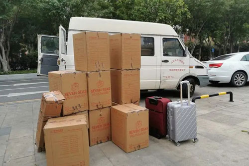 淮滨行李托运公司